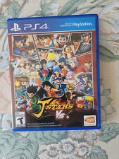 J-Stars Victory VS+ Playstation 4 US box art